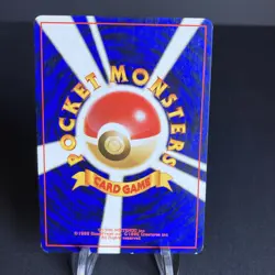 Pokemon Card Rapidash 078 Rare Japanese Old Back Vintage NINTENDO- MP - Image 3