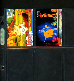 Pokemon TOPPS TV Animation Edition Series 1 & 2 Set Cards Lot HOLO FOIL Rare + - Image 4