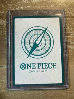 One Piece DON!! Card (Yamato) (Gold Frame) -The Best- Vol. 2 PRB-02 English NM - Image 2