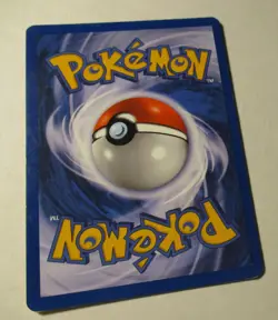 Pokemon TCG Southern Islands Ledyba 7/18 Reverse Holo Card 2001 Played Vintage - Image 3