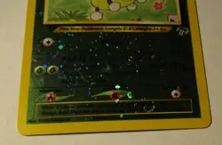 Pokemon TCG Southern Islands Ledyba 7/18 Reverse Holo Card 2001 Played Vintage - Image 5