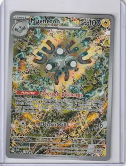 Magneton - 159 - SV: Scarlet & Violet Promo Cards (SVP) Near Mint - Image 1
