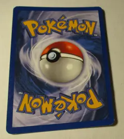 Pokemon TCG Expedition Base Set Abra 93/165 Reverse Holo Card 2002 Played - Image 3