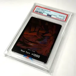 2025 ONE PIECE PROMOS TIN PACK SET VOL.1 -GOL.D.ROGER- DON!! CARD PSA 10 - Image 4