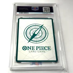2025 ONE PIECE PROMOS TIN PACK SET VOL.1 -GOL.D.ROGER- DON!! CARD PSA 10 - Image 5