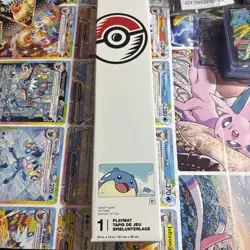 New Pokemon Center Exclusive TCG Card Game Spheal Appeal Playmat Play Mat - Image 2