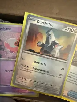 Box Full Of Holos And Reversed Holos And Pokeball Cards !!!! Over 600+ cards !! - Image 3