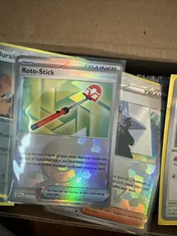 Box Full Of Holos And Reversed Holos And Pokeball Cards !!!! Over 600+ cards !! - Image 4