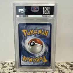 Pikachu - 214 (Illustration Contest 2024) Sv: Scarlet & Violet Promo Cards PSA 9 - Image 2