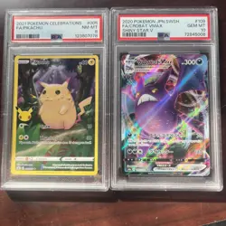 PSA Graded Pokemon Card Lot 2 - Image 2