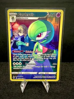 Gardevoir TG05/TG30 SWSH10: Astral Radiance Trainer Gallery Pokemon TCG Card NM - Image 1