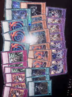 Yu-Gi-Oh! Dracotail Bundle / Joblot / Deck Core x28 Cards - Image 1