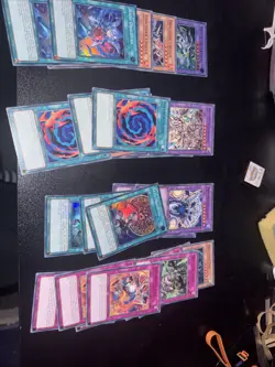 Yu-Gi-Oh! Dracotail Bundle / Joblot / Deck Core x28 Cards - Image 3