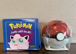 Pokemon Jigglypuff 23K Gold Plated Card 1999 Burger King Limited Edition SEALED - Image 1