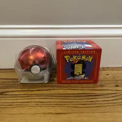 Pokemon POLIWHIRL 23K Gold Plated Trading Card 1999 Burger King Promo SEALED - Image 1