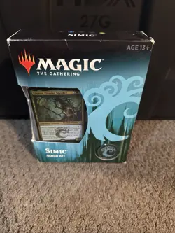 MTG Guild kit Collection Of Three Azorius, Gruul, And Simic New Sealed - Image 3