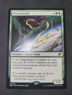 MTG Ouroboroid NM/EX Edge of Eternities - Image 1