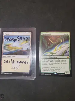 MTG Ouroboroid NM/EX Edge of Eternities - Image 3