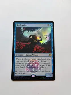 Spellseeker Judge Promo Foil MTG - Image 1