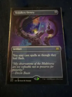Vedalken Orrery (Borderless) Double Masters 2022 Regular - Image 1