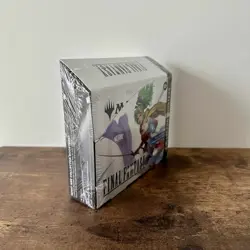 Magic The Gathering (MTG) Final Fantasy Collector Booster Box - IN HAND & Sealed - Image 3