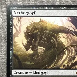 MTG Nethergoyf - Modern Horizons 3 (MH3) #103 Non-Foil NM Magic the Gathering - Image 2