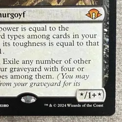 MTG Nethergoyf - Modern Horizons 3 (MH3) #103 Non-Foil NM Magic the Gathering - Image 5