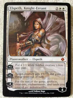 Elspeth, knight-errant - Image 1