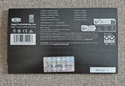 MTG Secret Lair Iron Maden Album Art nonfoil New sealed - Image 2