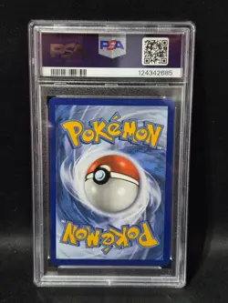 2021 POKEMON CELEBRATIONS CLASSIC COLL #15 VENUSAUR-HOLO PSA 10 - Image 2