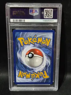 PSA 10 Blastoise Holo Celebrations Classic Collection 2021 Pokemon - Image 2