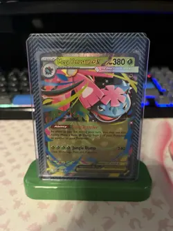 Pokemon TCG Mega Venusaur EX MEP 013 Promo - NM - Image 3