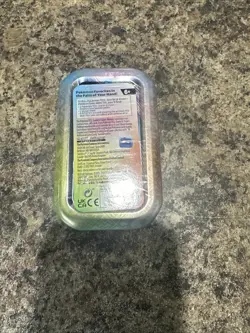 Pokemon Mini Tin: Paldean Fates (Maushold) - Factory Sealed - Image 2