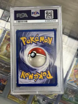 2000 POKEMON ROCKET RAINBOW ENERGY 1ST EDITION #20 PSA 10 GEM MINT - Image 2