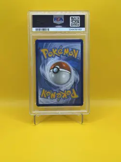 2025 POKEMON BLK EN-BLACK BOLT ULTRA RARE #158 ZEKROM EX PSA 10 - Image 2