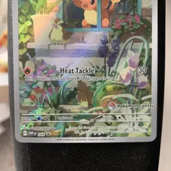 Charmander - 044 (Pokemon Center Exclusive) 044 Obsidian flames etb promo - Image 3