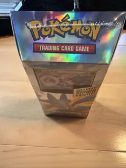 Call Of Legends 2011 Pokemon Lucario Theme Deck Sealed Mint RARE!! - Image 3
