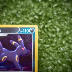 Pokemon Umbreon SWSH129 S&S Black Star Promo LP Holo - Image 5