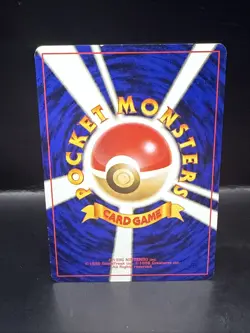 Pokemon TCG Sabrina's Gaze Japanese Edition, Banned Art, Gym Challenge 1999 - Image 5