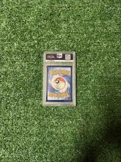PSA 9 Minior 2023 Paradox Rift FA Holo Illustration Rare 201/182 Pokemon - Image 2