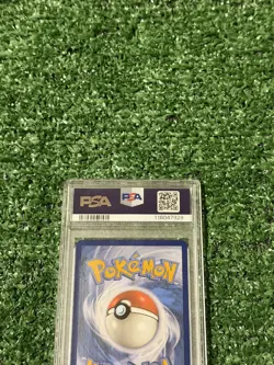 PSA 9 Minior 2023 Paradox Rift FA Holo Illustration Rare 201/182 Pokemon - Image 3