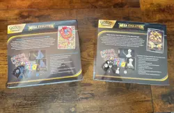 Pokemon Elite Trainer Box Mega Evolution Lucario & Gardevoir New & Sealed ✅ ✨ - Image 3