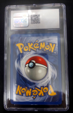 1999 Pokemon Base Set Charmeleon #24/102 CGC 10 Gem Mint - Image 3