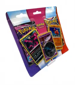 Pokemon TCG: Enhanced Galarian Articuno Zapdos Moltres 3-Pack Blister Sealed NEW 820650851438 - Image 3