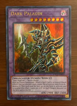 Dark Paladin | HAC1-EN018 | 1st Edition | NM | YuGiOh - Image 1