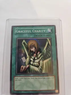 Graceful Charity SDP-040 Starter Deck: Pegasus Unlimited - Image 1