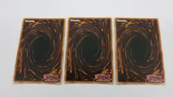 3x DUMMY GOLEM MONSTER 1ST EDITION TLM-EN016 COMMON YUGIOH NM / UNPLAYED - Image 2