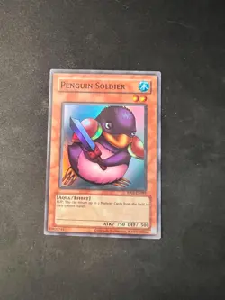 Yu-Gi-Oh! 2024 Penguin Soldier | RP01-EN089 Retro Pack Holo Super Rare - Image 1