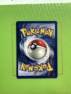 Original Pikachu Pokemon Card 1st Edition Jungle - Excellent Condition - Image 4