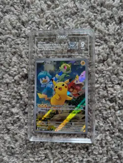 Pokemon Tag Graded Cards Multiple Lot - Image 3